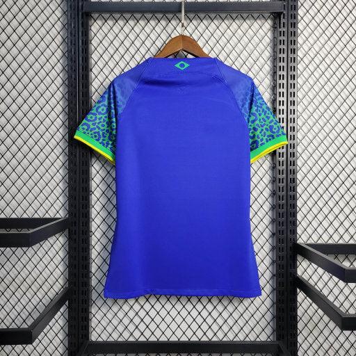 MAILLOT BRÉSIL DOMICILE 2022/23 - vue 2