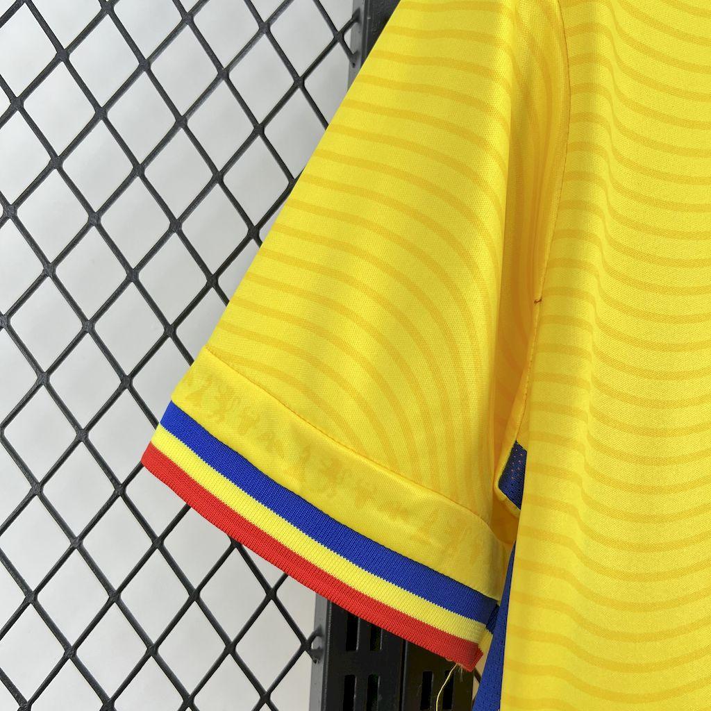 Maillot Romanie 2025 - vue 2