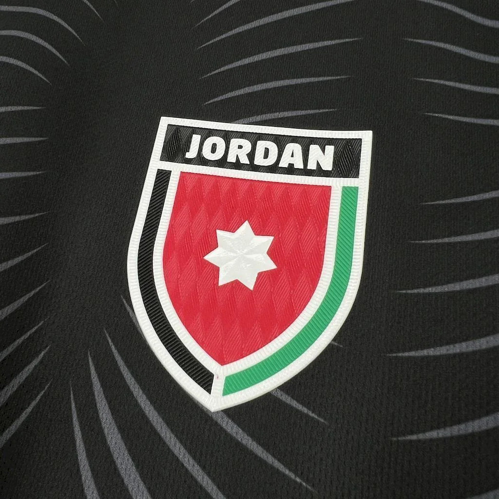 Maillot Jordanie Coupe du monde 2026 v1 - vue 3
