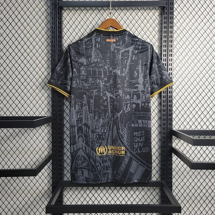 Maillot FC Barcelone saison 2023-2024 édition spéciale v1 - vue 11