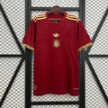 Maillot Mexique Concept Rouge 2025 - vue 1