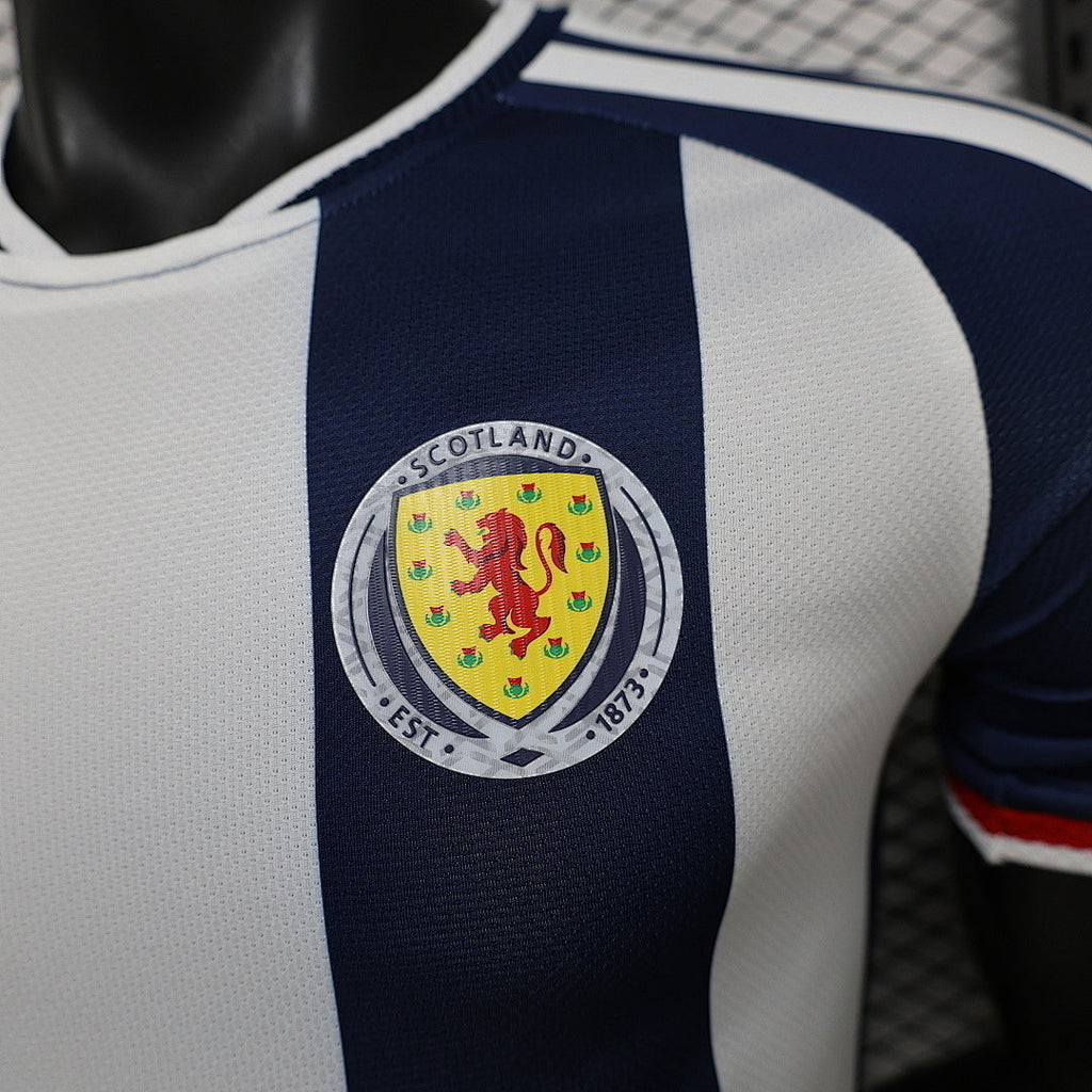 Maillot Écosse Concept 2026 - vue 3