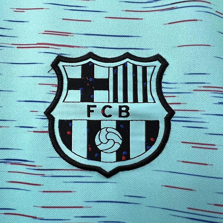 Maillot FC Barcelone saison 2023-2024 third - vue 7