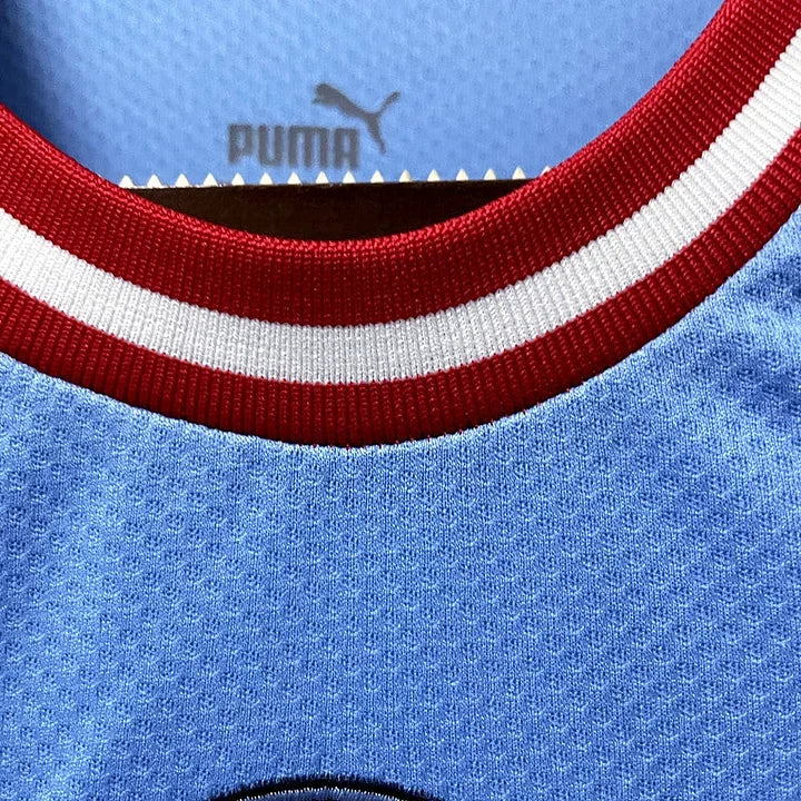Manchester City maillot Domicile 2022/23 - vue 4