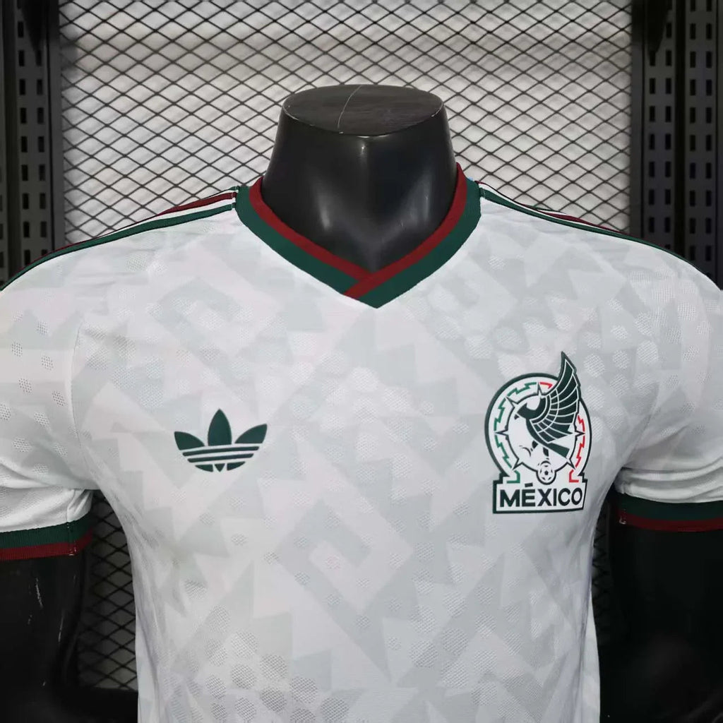 Maillot Mexique concept 2025-26 v1 - vue 2