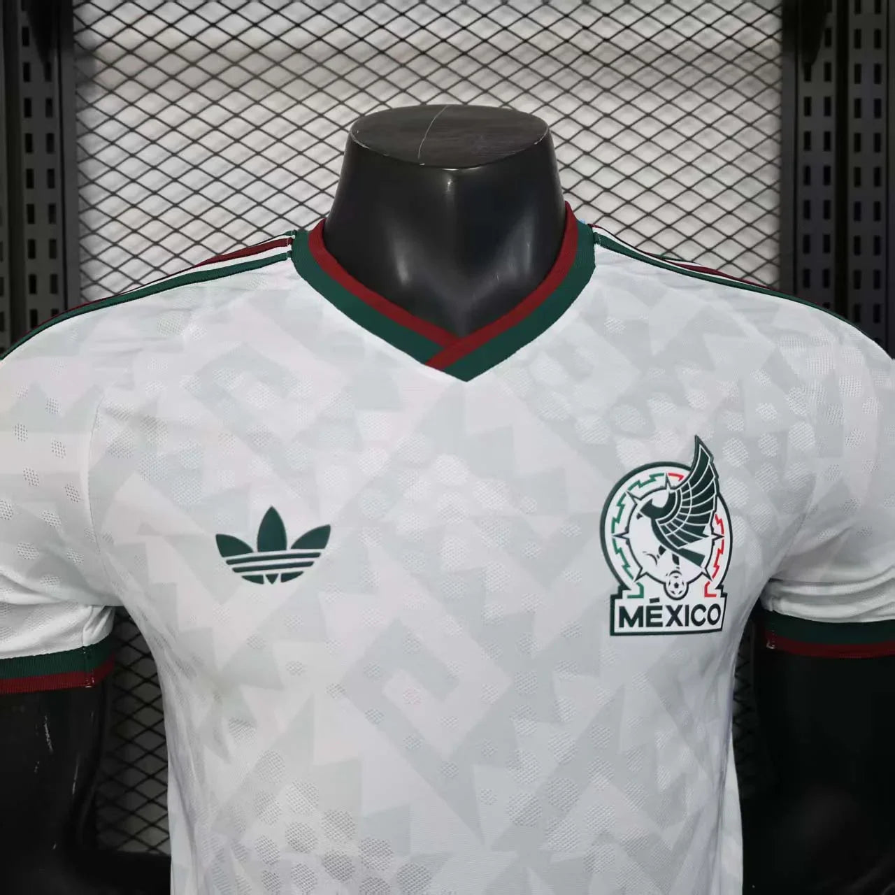 Maillot Mexique concept 2025-26 v1 - vue 2