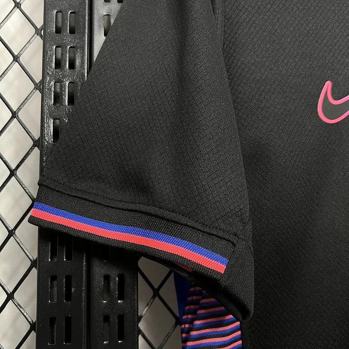 Maillot foot FC Barcelone 2024 2025 - vue 8