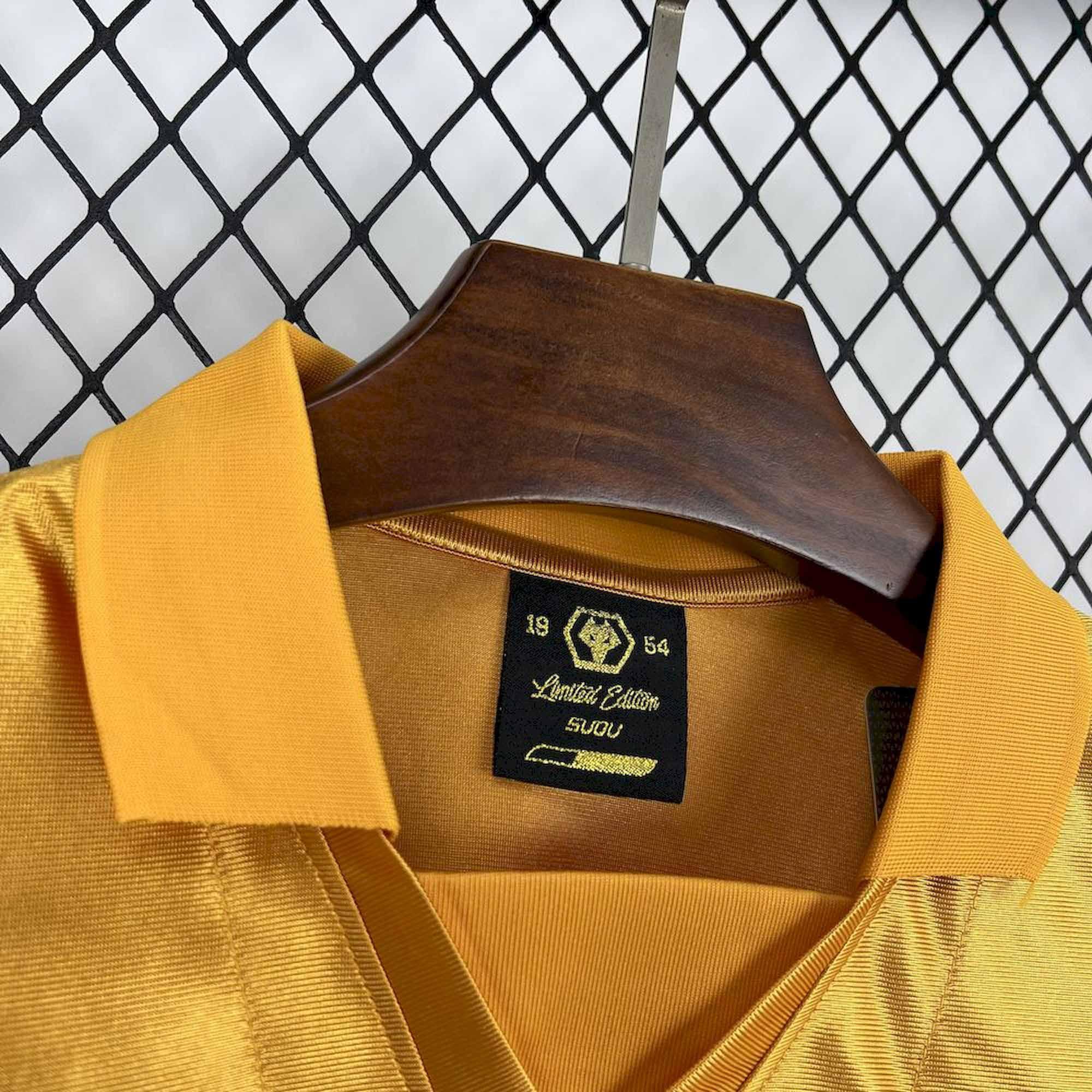 Maillot Wolves concept 2025-26 - vue 2
