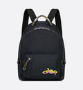 DR2 Sac à dos zippé DR2 AND LEWIS HAMILTON - vue 1