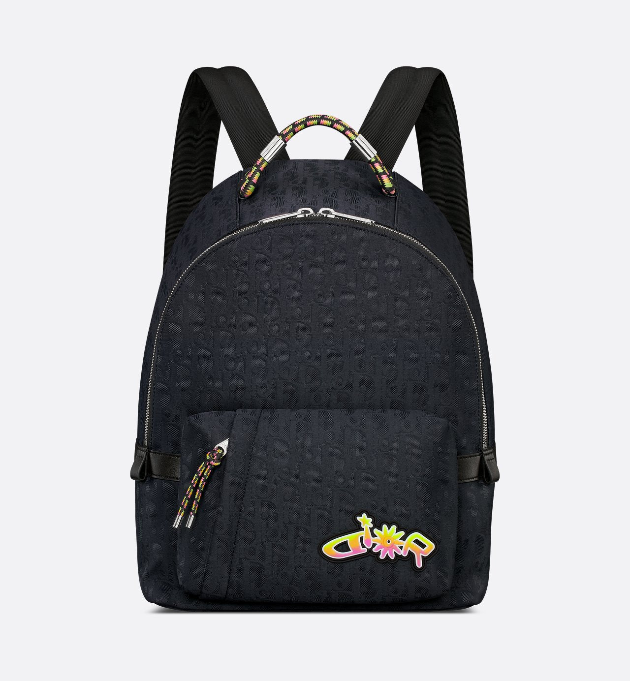 DR2 Sac à dos zippé DR2 AND LEWIS HAMILTON - vue 1