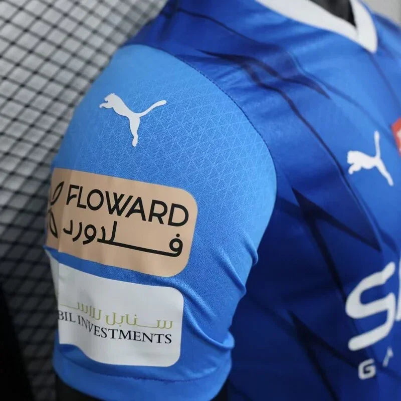 Maillot AL-Hilal 2023-24 - vue 3