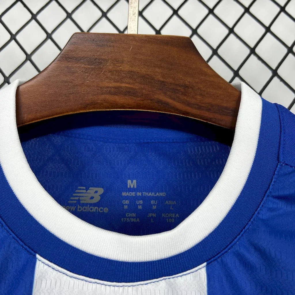 Maillot Porto 2025-26 - vue 4