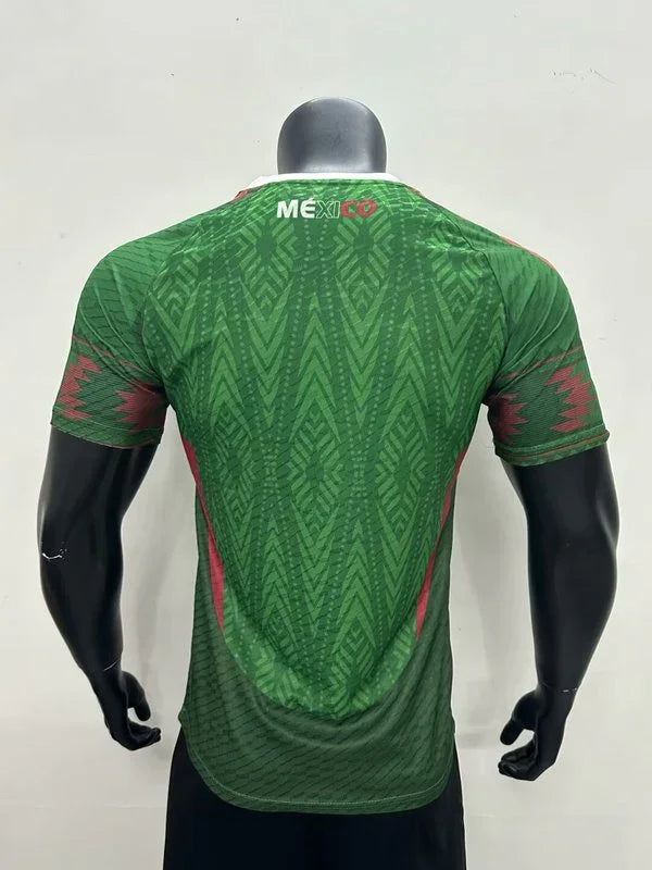 Maillot Mexique concept 2025-26 v2 - vue 2