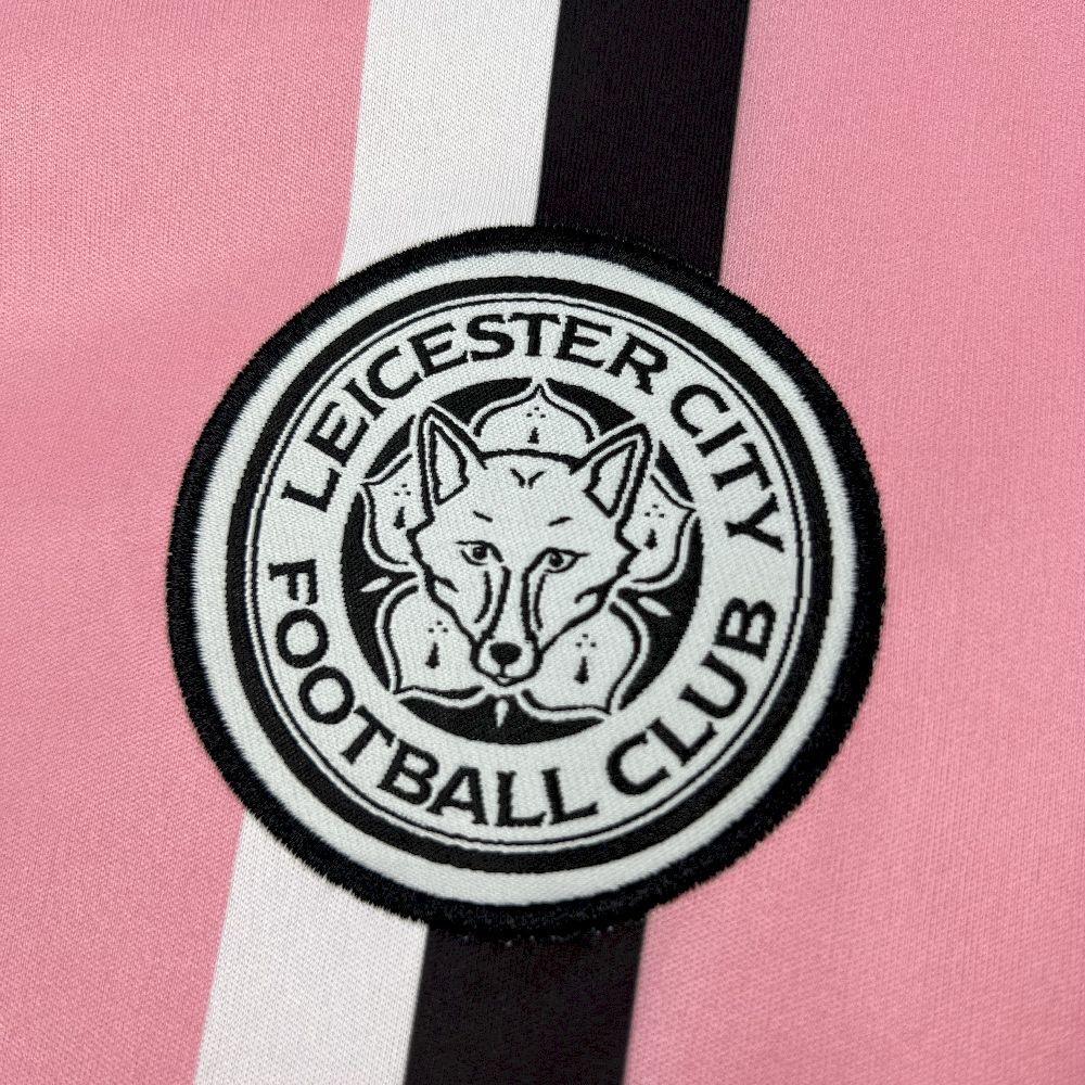 Maillot Leicester extérieur 2025-26 - vue 4