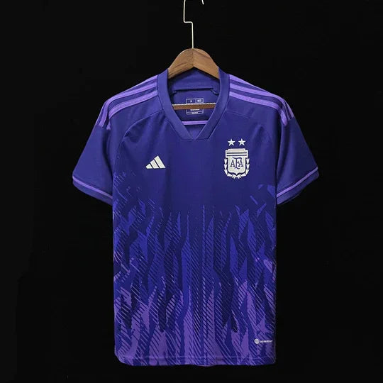 Maillot Argentine 2022/23 Coupe Du monde - vue 1
