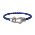 Fred - Bracelet Force 10 #GOBEYOND Bleu Indigo