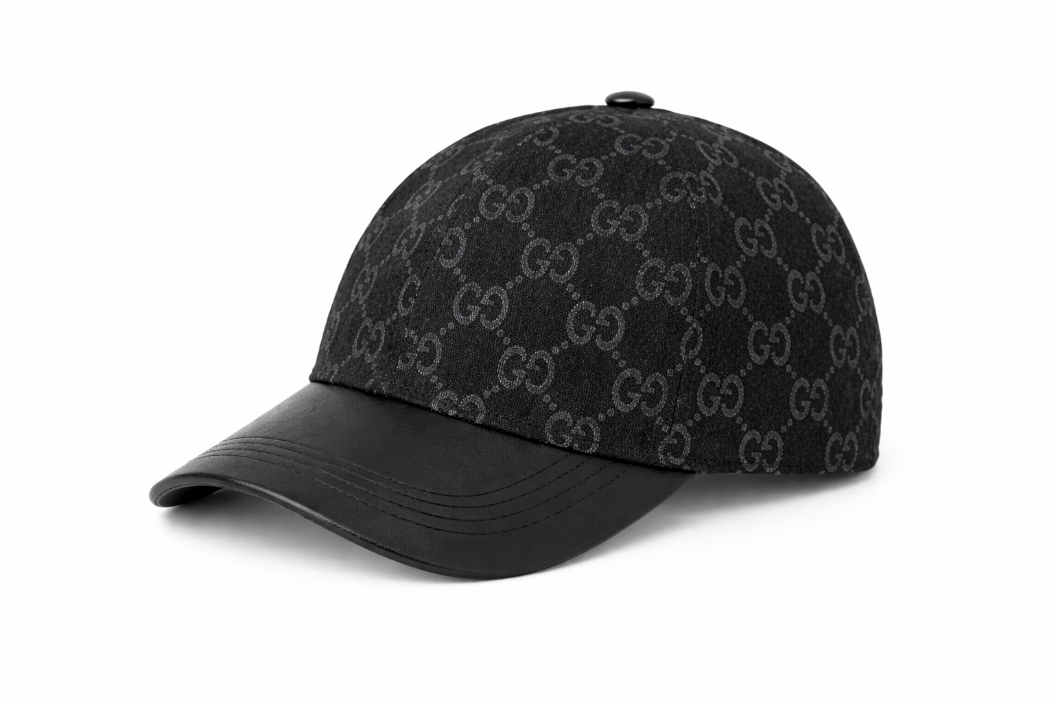 GC Casquette GG Dubai Noir