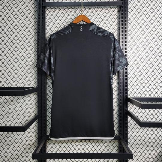 Maillot Ajax saison 2023-2024 édition third noir - vue 10
