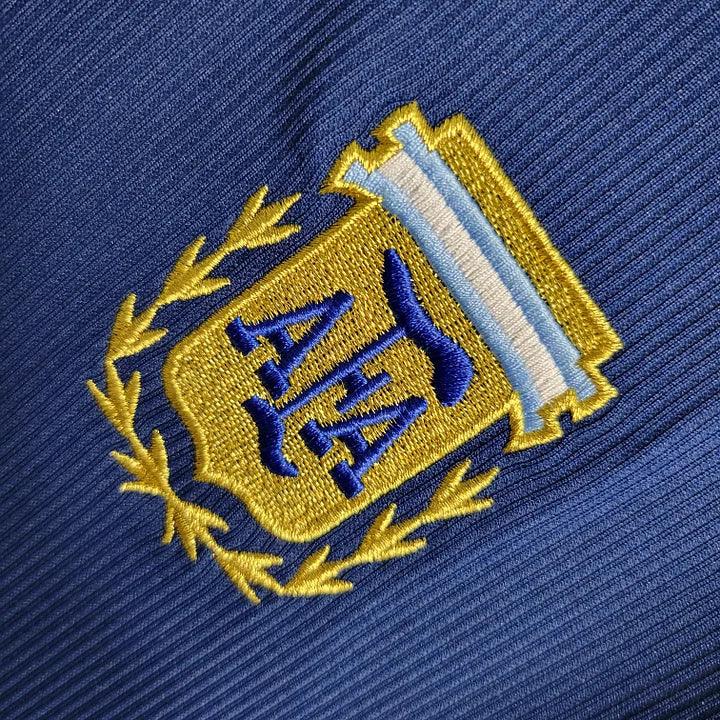 Maillot Argentine Retro 1998 - vue 8
