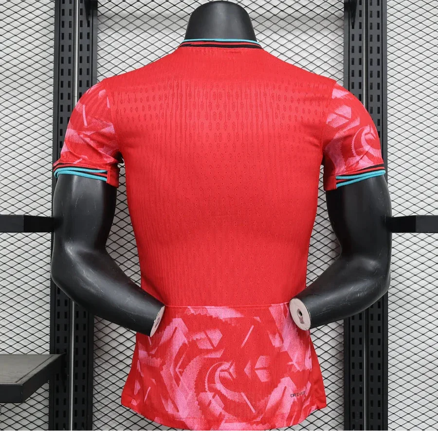 Maillot Corée Du Sud maillot 2024 2025 - vue 2