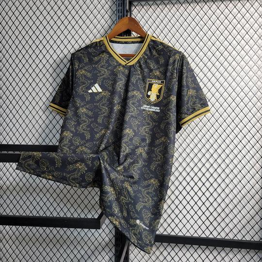 Maillot Japon concept 2023 2024 Dragon - vue 2