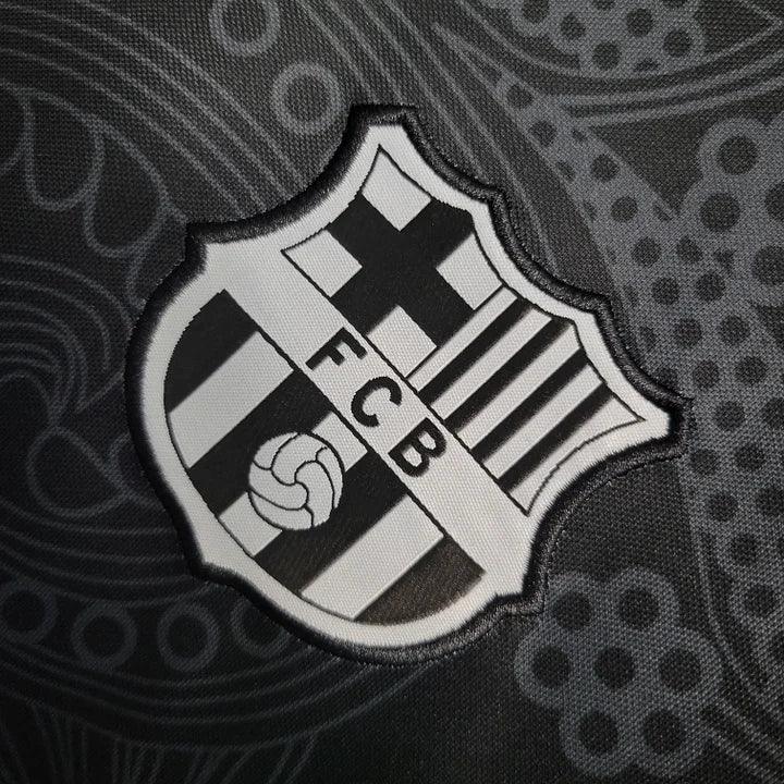Maillot FC Barcelone saison 2023-2024 édition spéciale v2 - vue 3