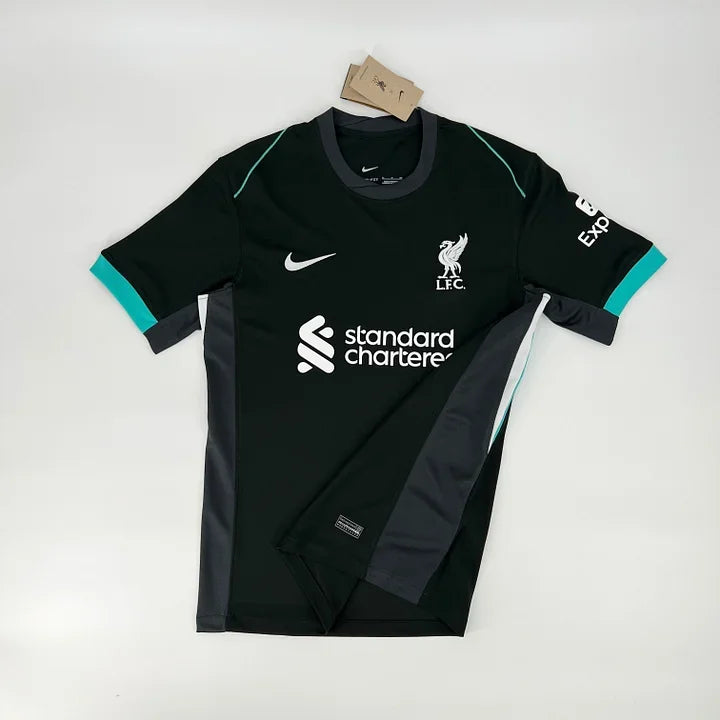 Maillot Liverpool foot 2024 2025 extérieur - vue 2