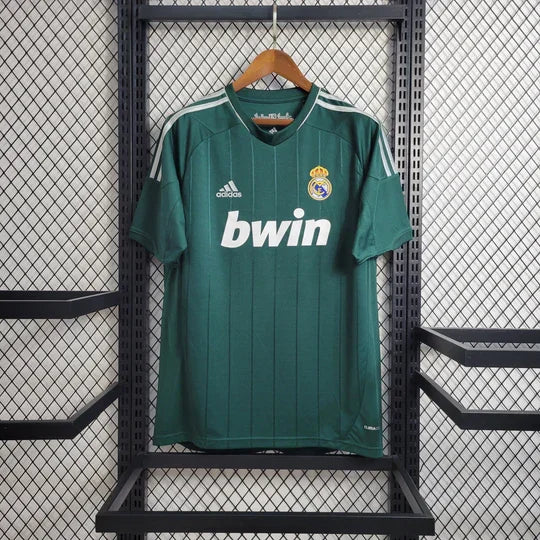 Maillot Real Madrid retro 2012 2013 - vue 1