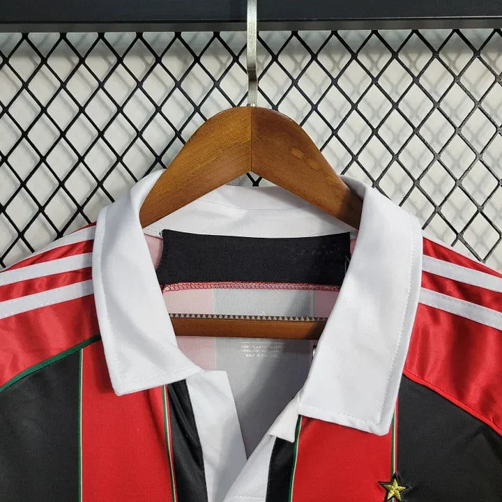 Maillot AC Milan Maillot Retro 2012 2013 - vue 7