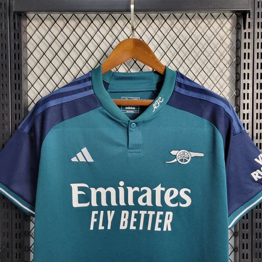 Maillot Arsenal 2023 2024 Extérieur - vue 3