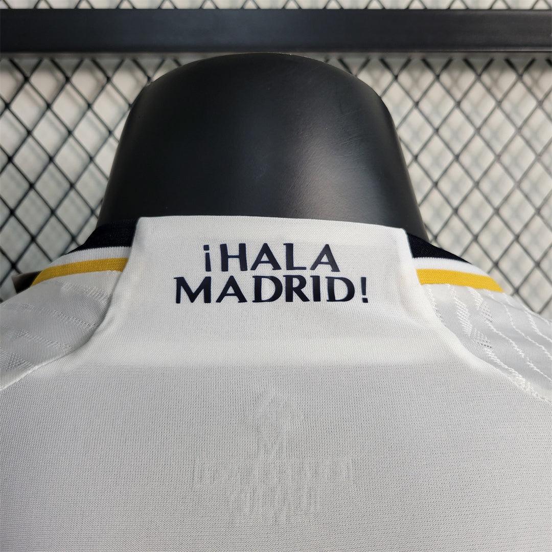 Maillot 23-24 Real Madrid Manche Longue - vue 8