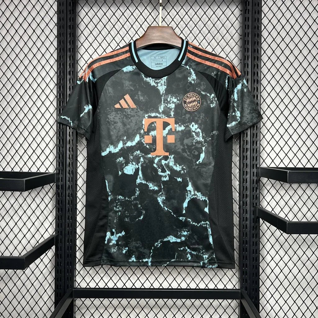 Maillot Bayern Munich 2024/25 - vue 1