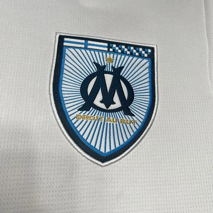Maillot Olympique de Marseille saison 2024-25 - vue 5