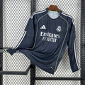 Maillot Real Madrid manches longues 2025-26 v1 - vue 1