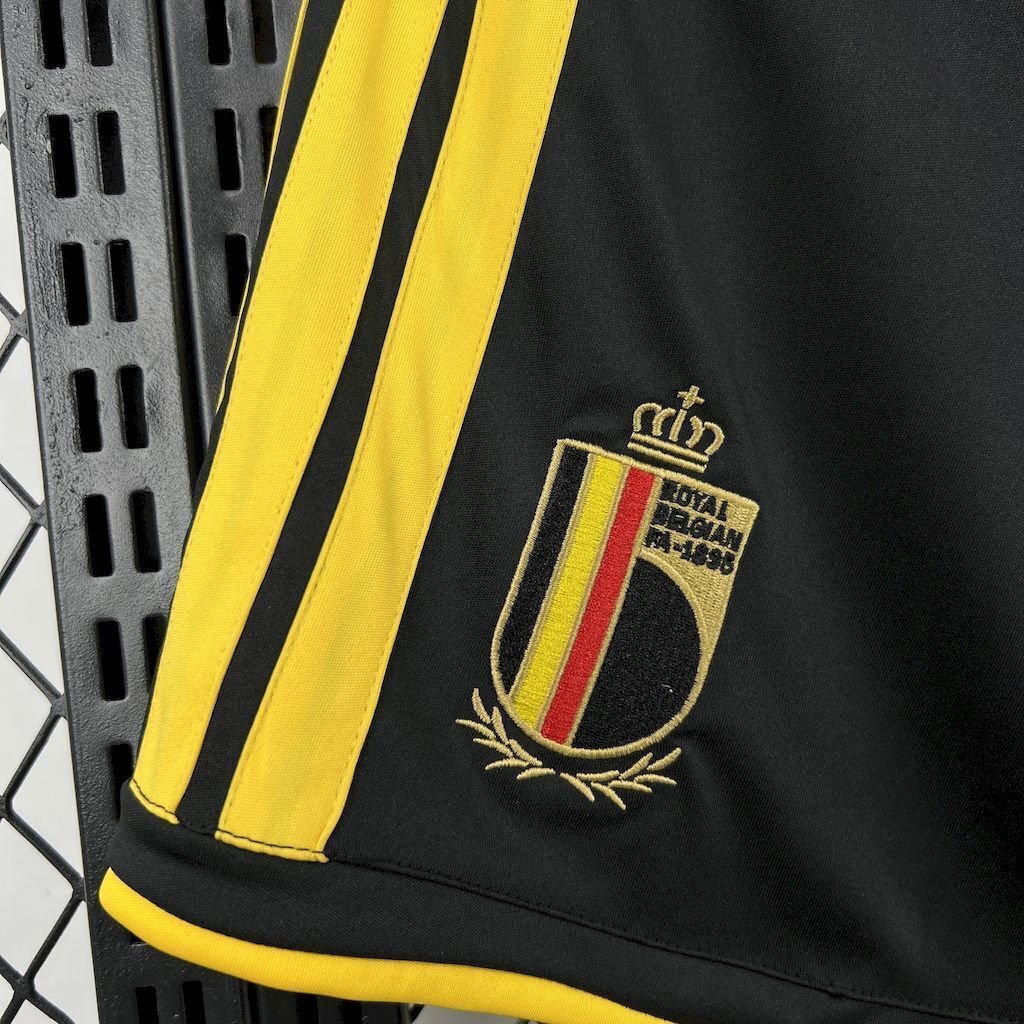 Short Belgique Coupe du monde 2026 - vue 3