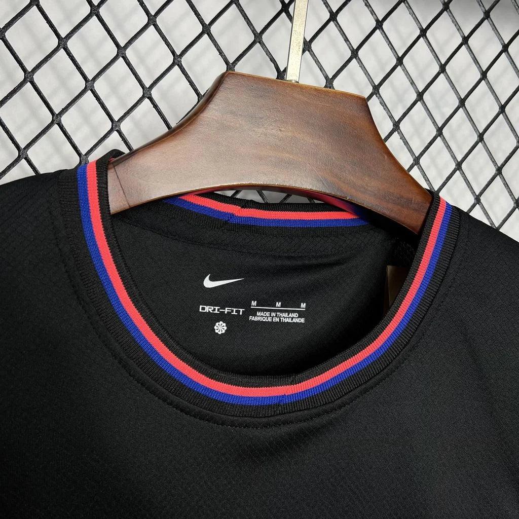 Maillot foot FC Barcelone 2024 2025 - vue 3