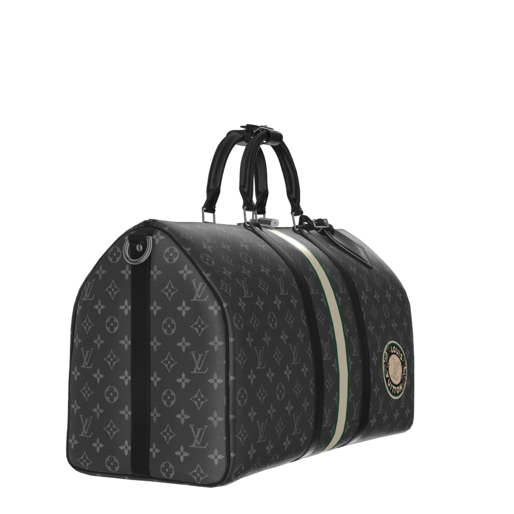 LV-TN2 Sac Keepall 50 Mon Monogram - vue 2