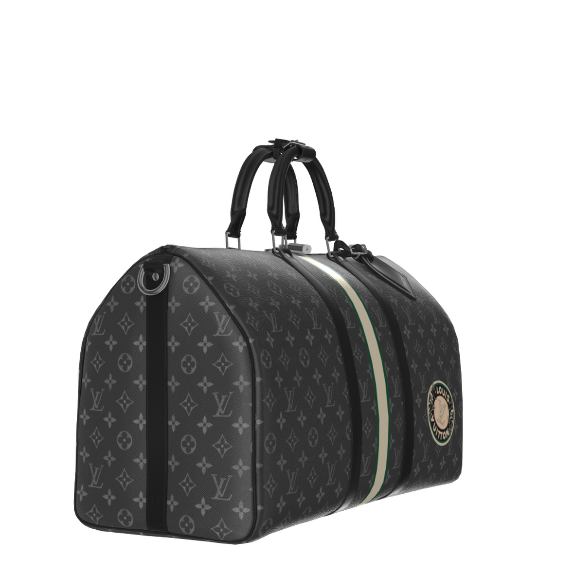 LV-TN2 Sac Keepall 50 Mon Monogram - vue 2