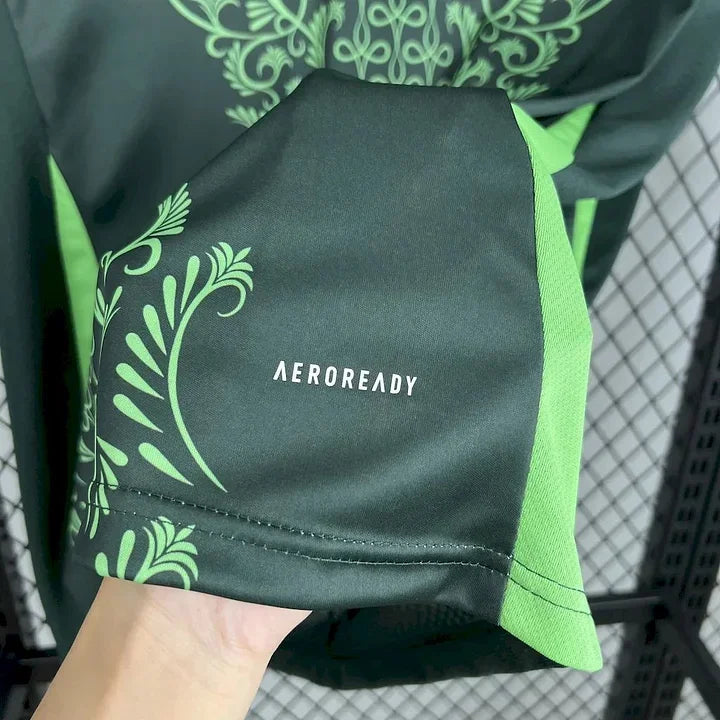 Maillot Algérie Extérieur 2024/25 - vue 4
