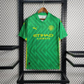Manchester City maillot 2023 2024 Gardien - vue 1