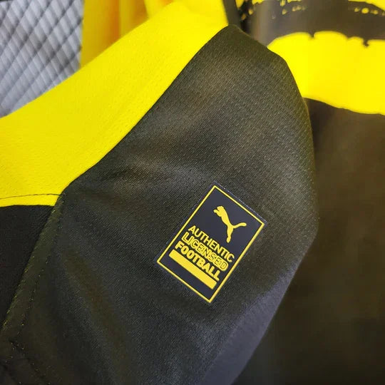 Maillot Dortmund 2023 2024 Manches Longues - vue 9