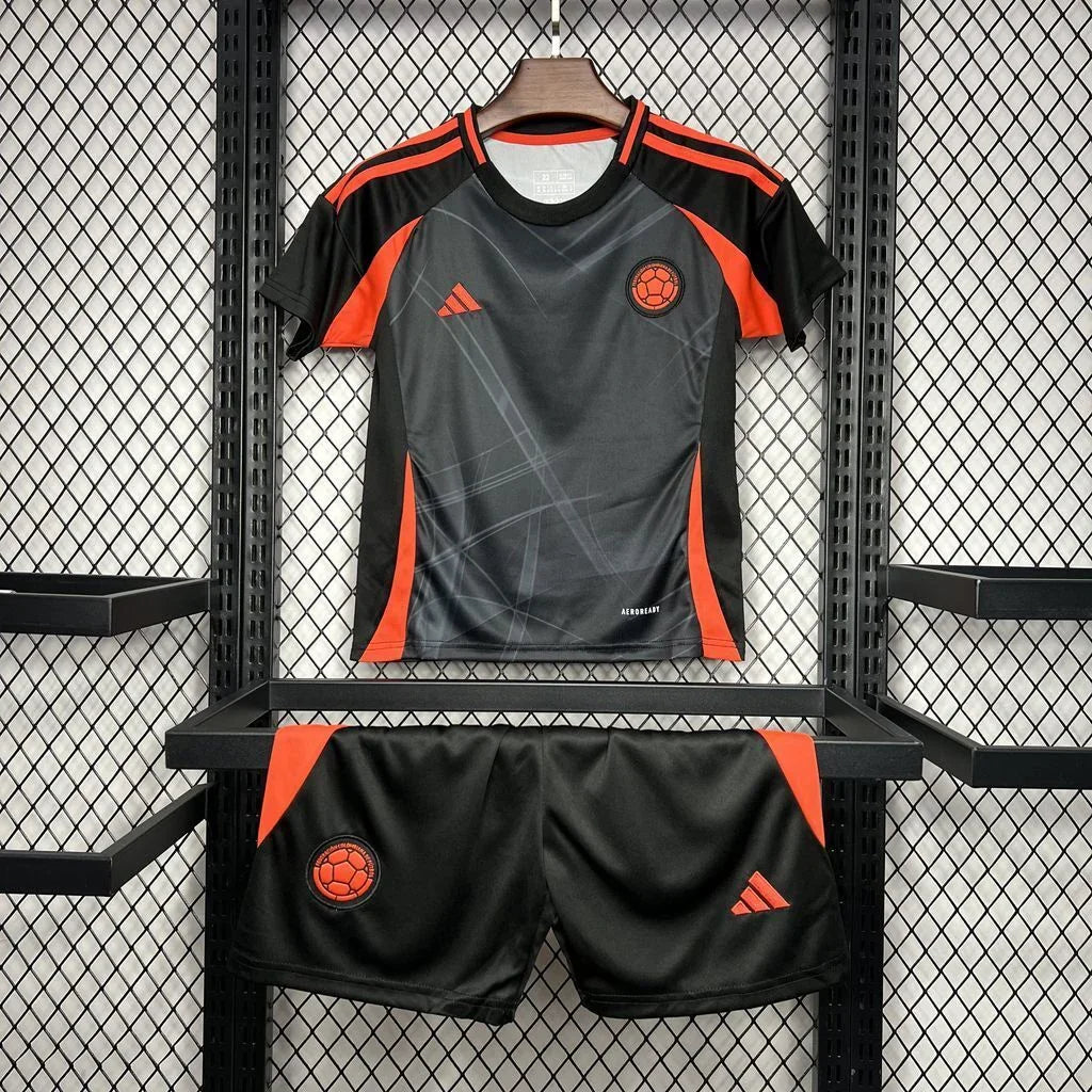 Kit Enfant Colombie extérieur 2024 - vue 1