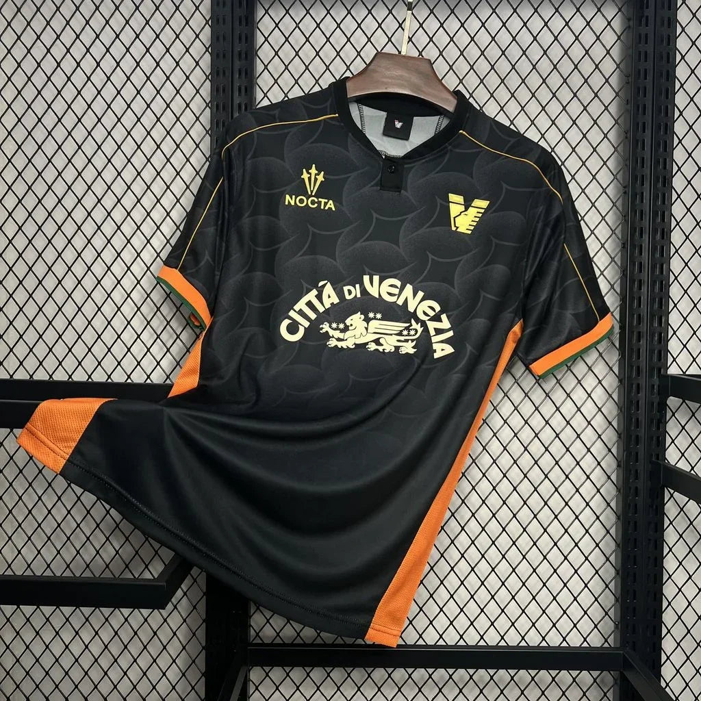 Maillot Venise foot domicile 2024 2025 - vue 1