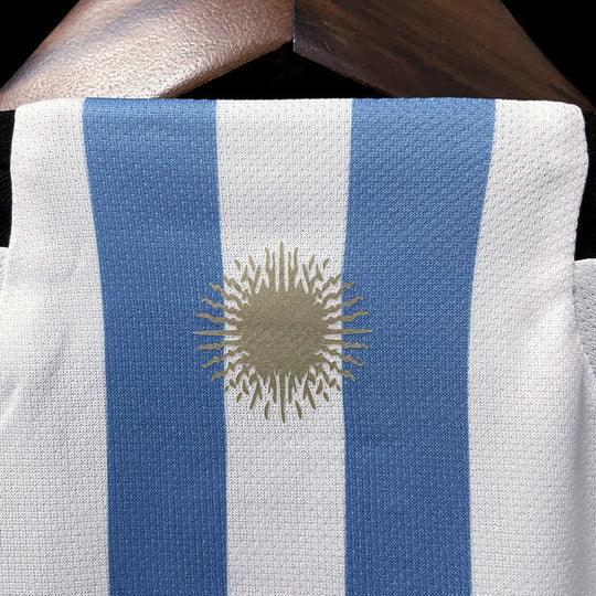 Maillot Argentine 2022/23 domicile - vue 3