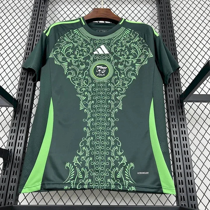 Maillot Algérie Extérieur 2024/25 - vue 5