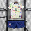 Kit Enfant FC Barcelone concept 2025-26 v1 - vue 1