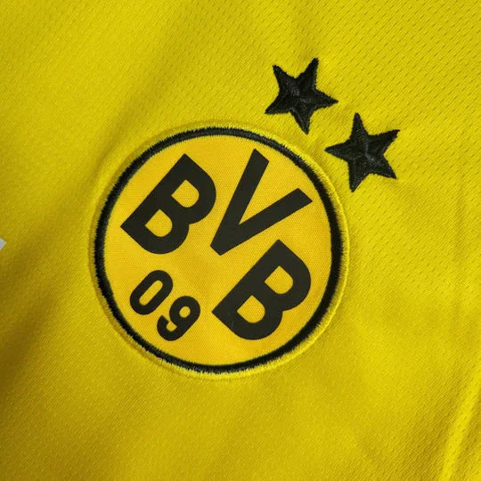Maillot Dortmund 2023 2024 Manches Longues - vue 8