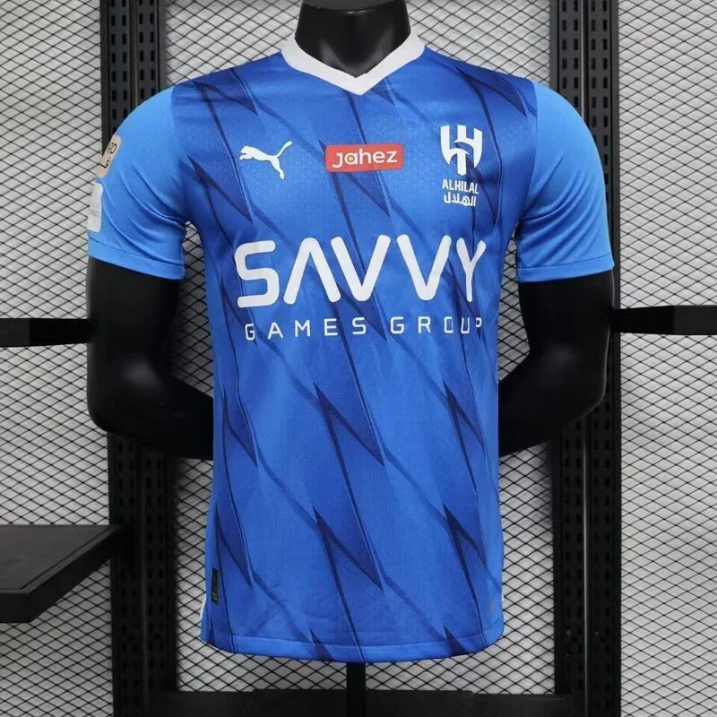 Maillot AL-Hilal 2023-24 - vue 1