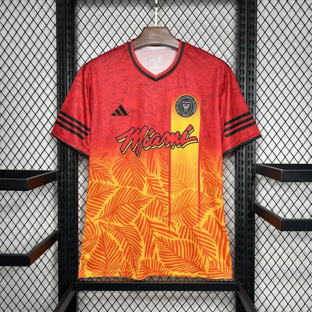 Maillot Inter Miami  foot concept 2024 2025 - vue 1