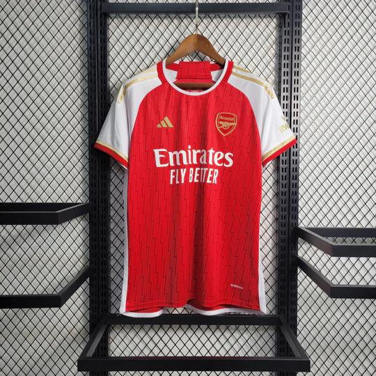 Maillot Arsenal saison 2023-2024 domicile - vue 1